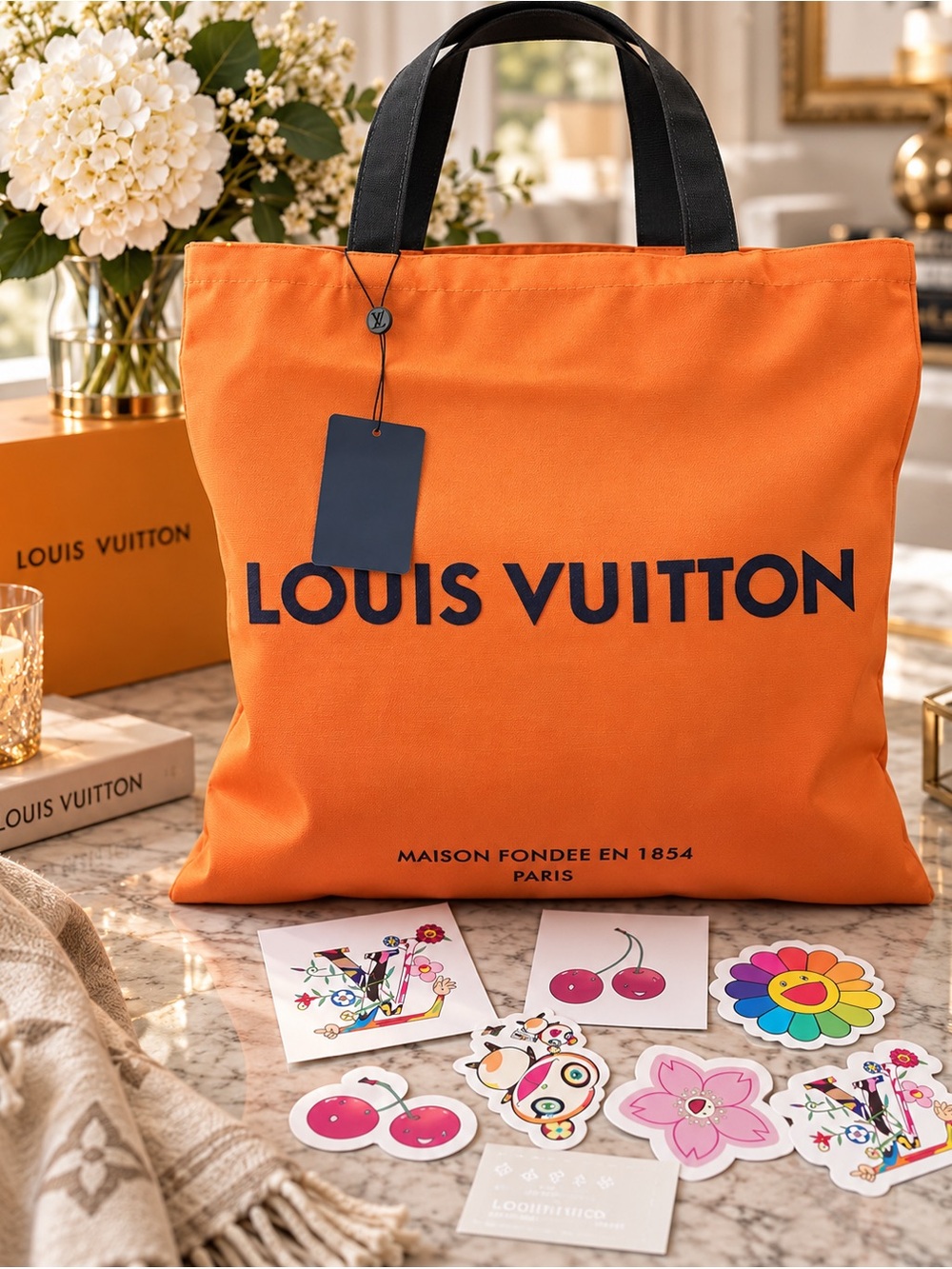 VIP Gift-With-Purchase Tote — NWT
New with Tag — Never Used